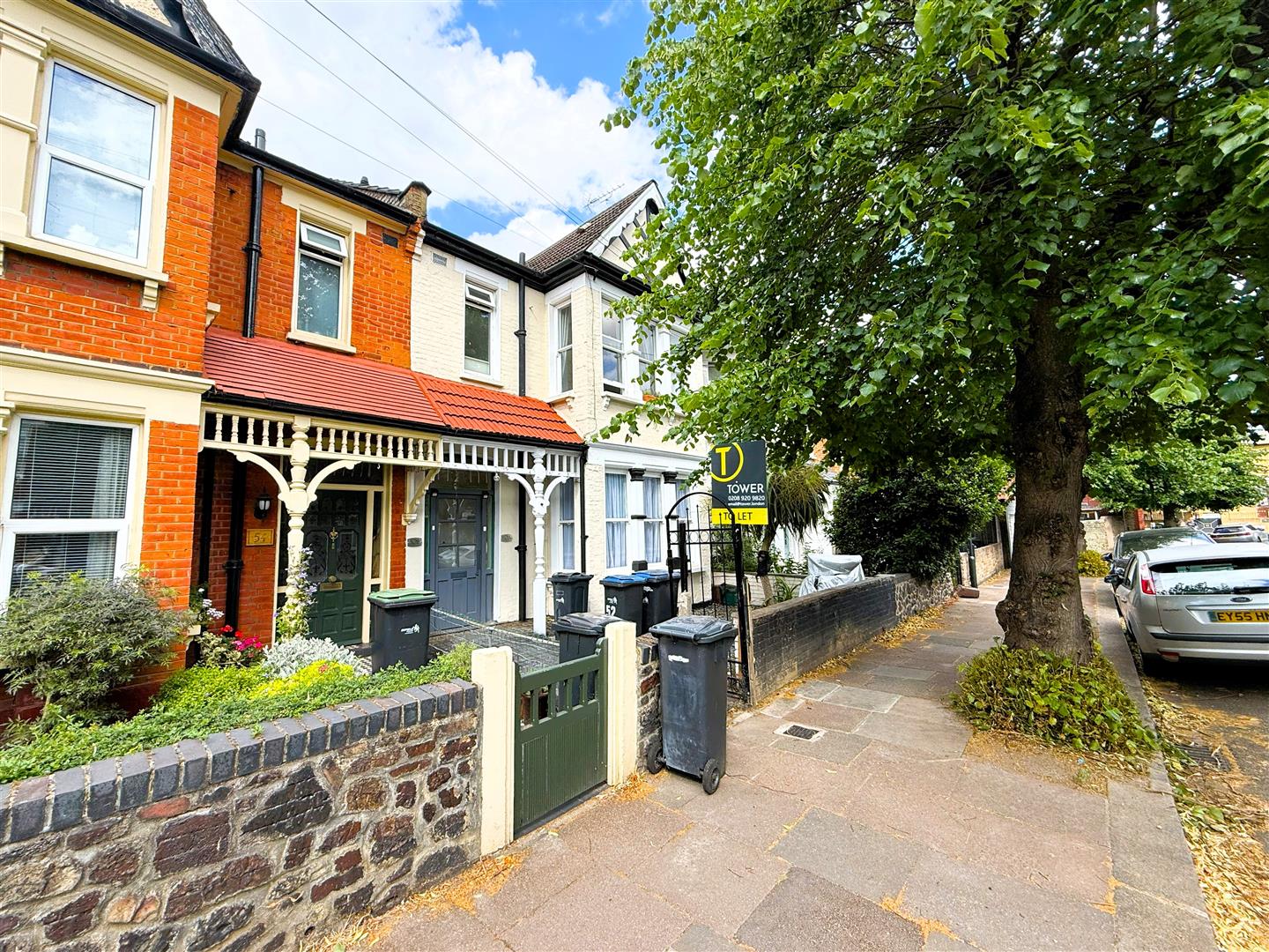 Maidstone Road, Bounds Green, London